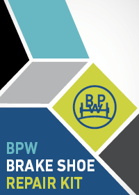Brake Shoe Repair Kit