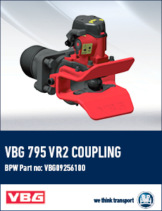 VBG-795-VR2-coupling BPW Ancillary Products