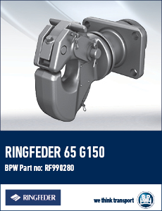 ringfeder-65-G150-coupling BPW Ancillary Products