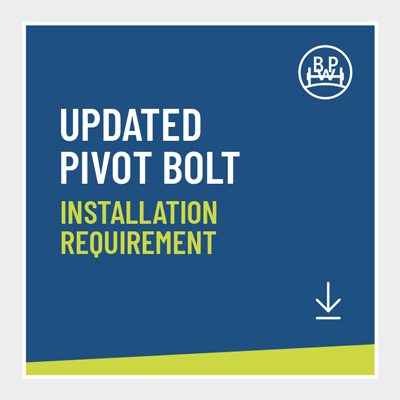 bpw-TB55-updated-pivot-bolt-installation-requirement News & Media | more uptime, more mobility, more keeping you informed