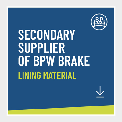 bpw-secondary-supplier-of-bpw-brake-lining-material News & Media | BPW - we think transport
