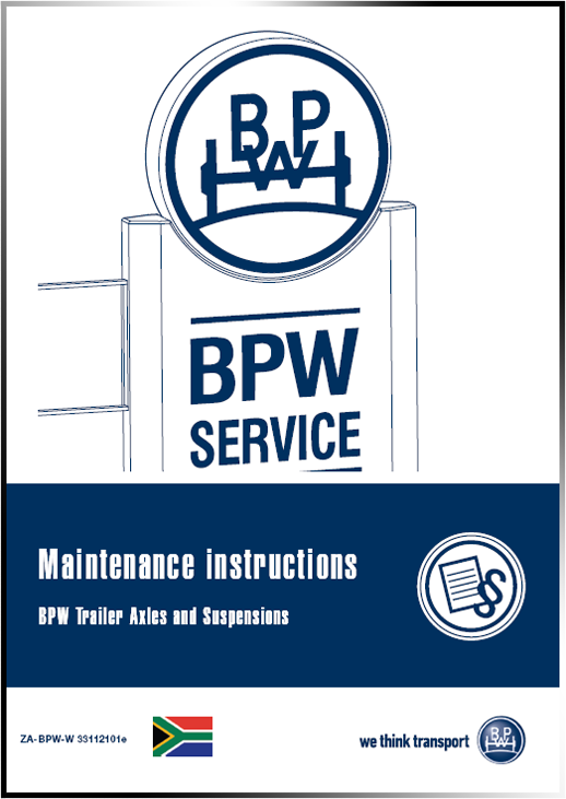 maintenance-instruction Ondersteuning & Diens | altyd daar vir jou