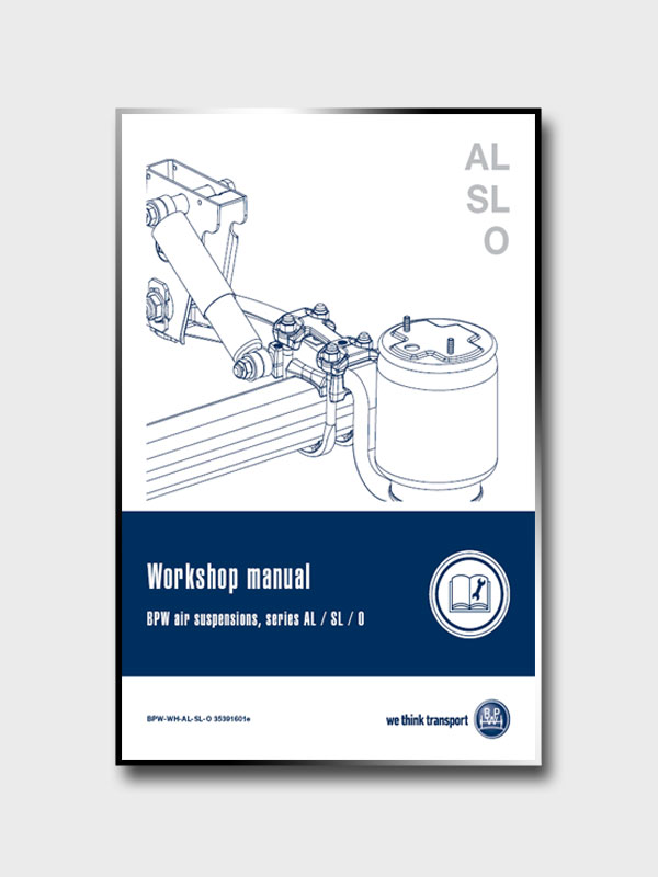 Air Suspensions Series AL / SL / O