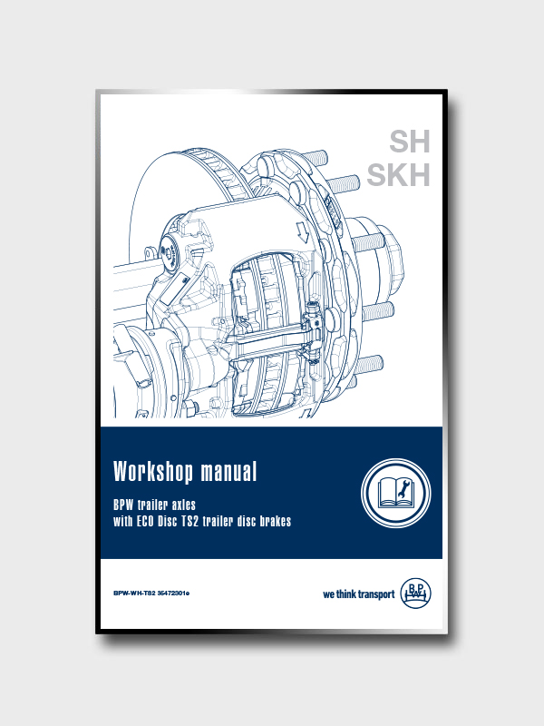 Eco Disc TS2 Workshop Manual 2023