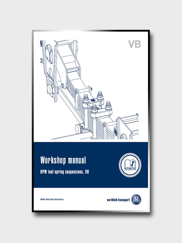 Leaf Spring Suspensions, VB