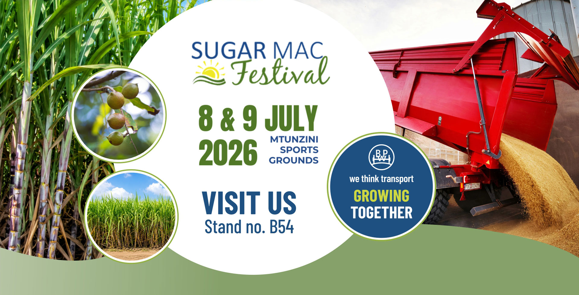 Sugar Mac Festival